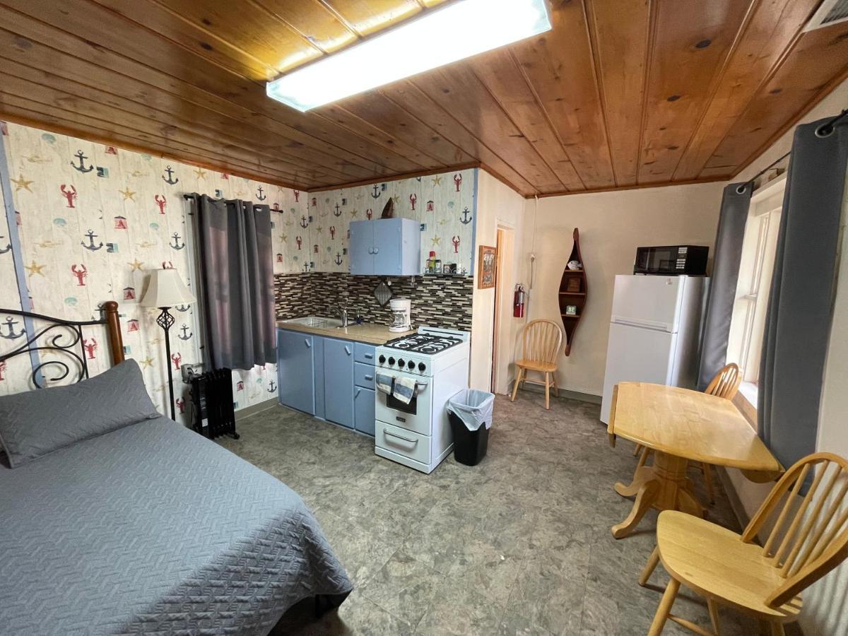 Stoney River Lodge Drake Rom bilde